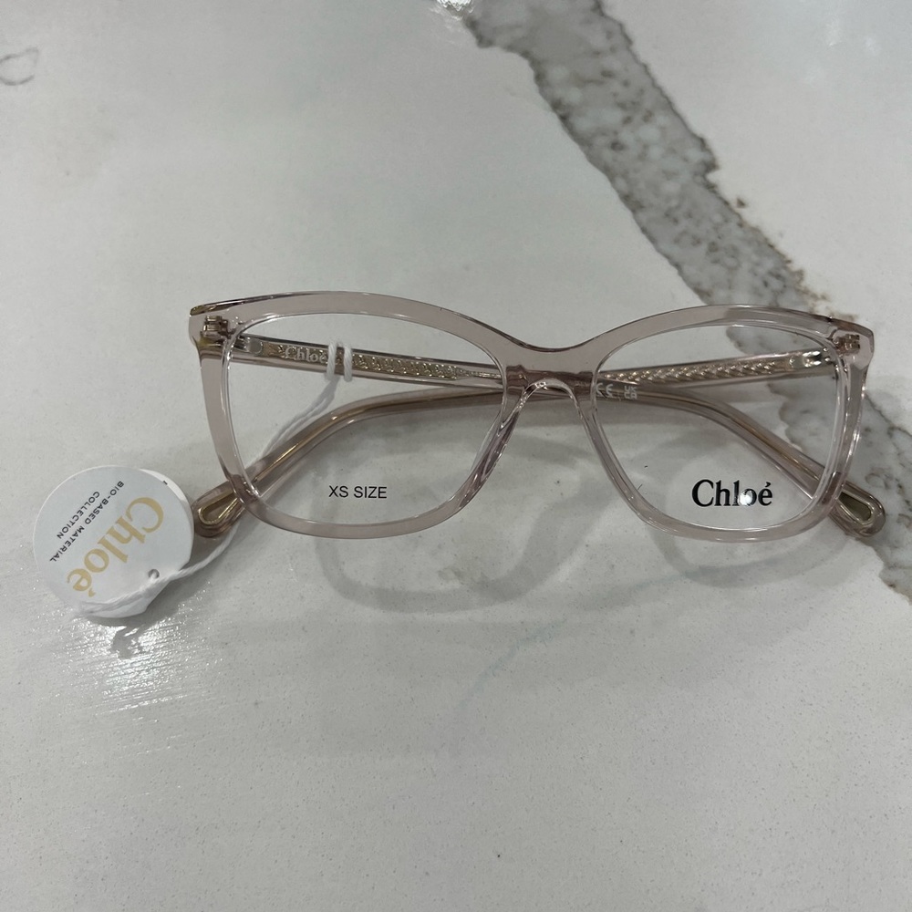 Chloe eyeglasses